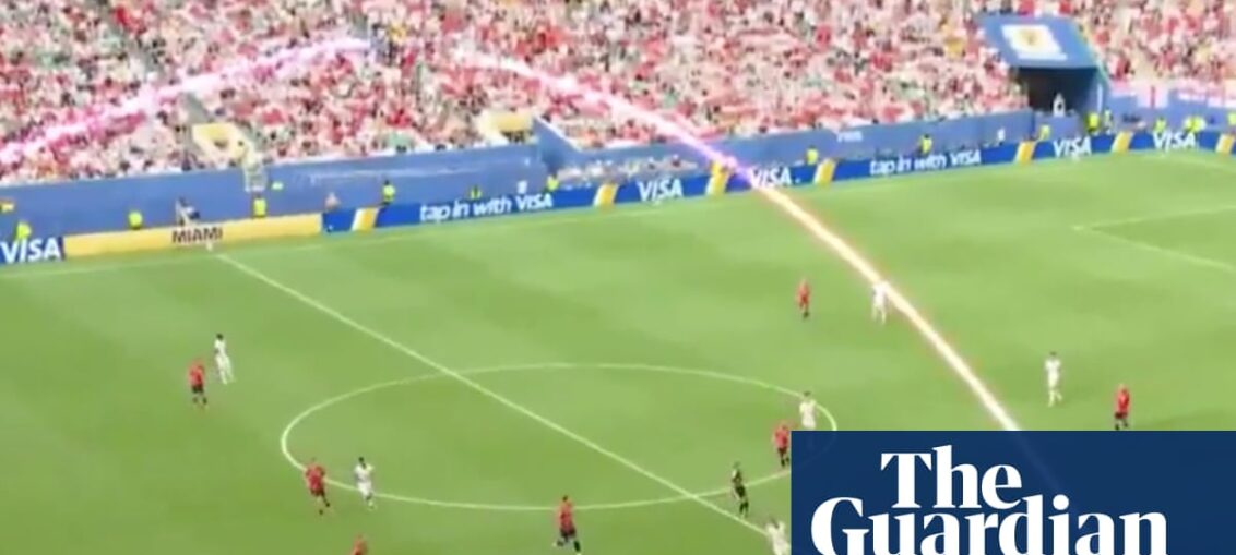 co bellingham goal cable controversy