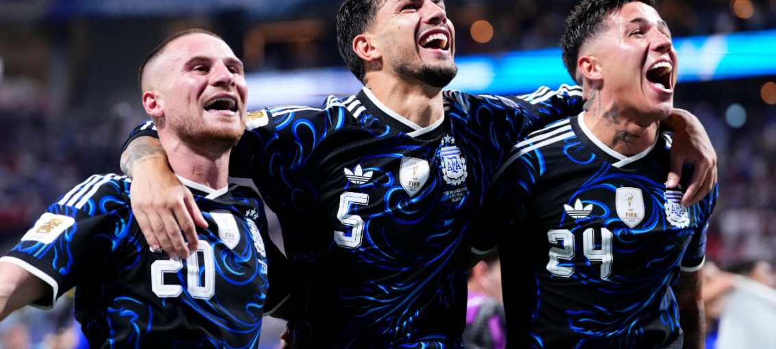 england v argentina: semi final fifa world cup 2026